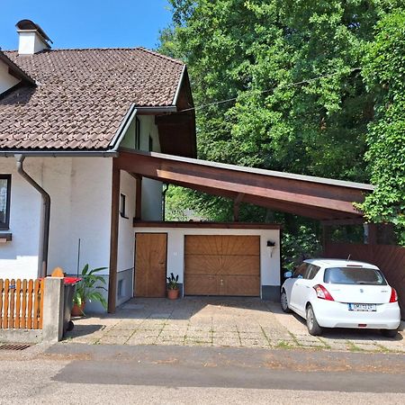 Maria'S Ferienwohnung Лакирхен Экстерьер фото