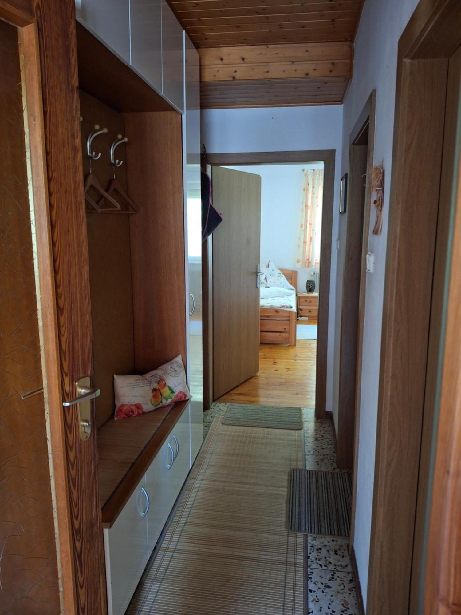 Maria'S Ferienwohnung Лакирхен Экстерьер фото