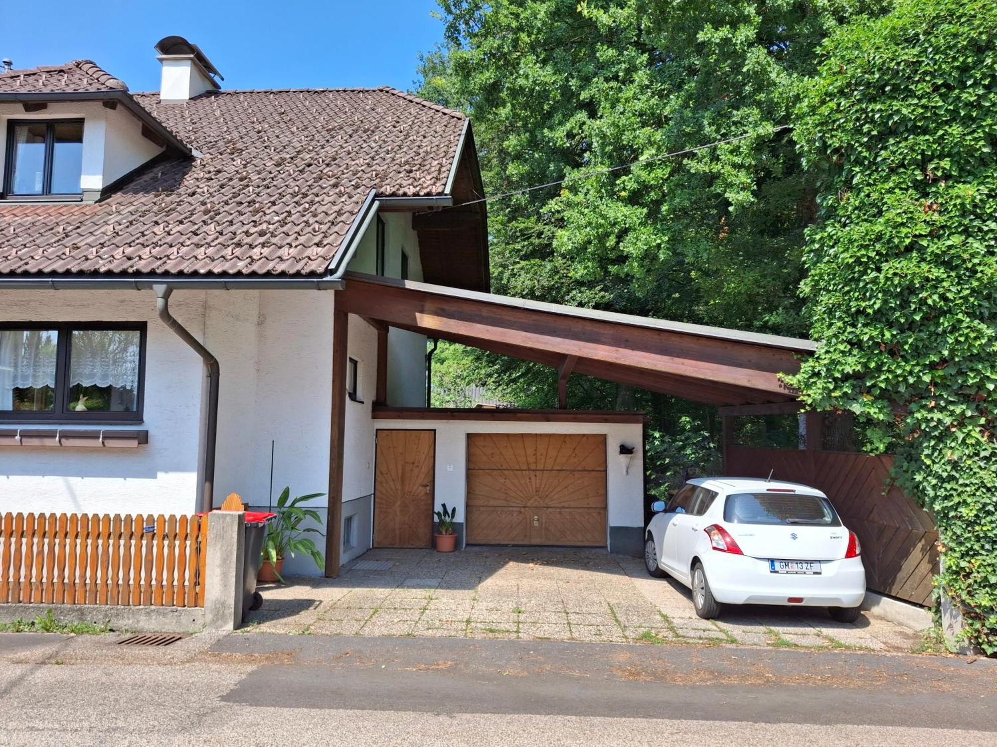 Maria'S Ferienwohnung Лакирхен Экстерьер фото