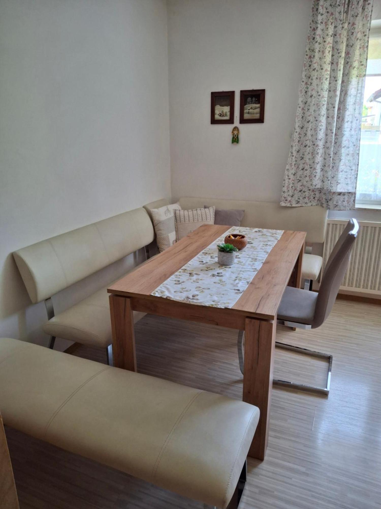 Maria'S Ferienwohnung Лакирхен Экстерьер фото
