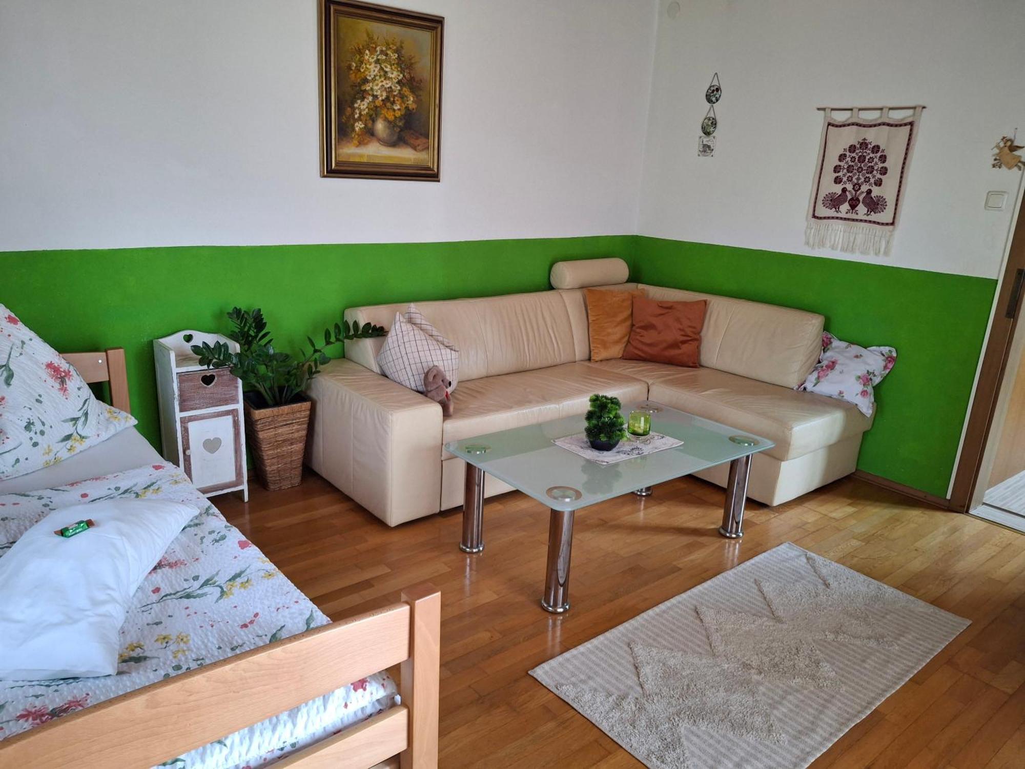 Maria'S Ferienwohnung Лакирхен Экстерьер фото