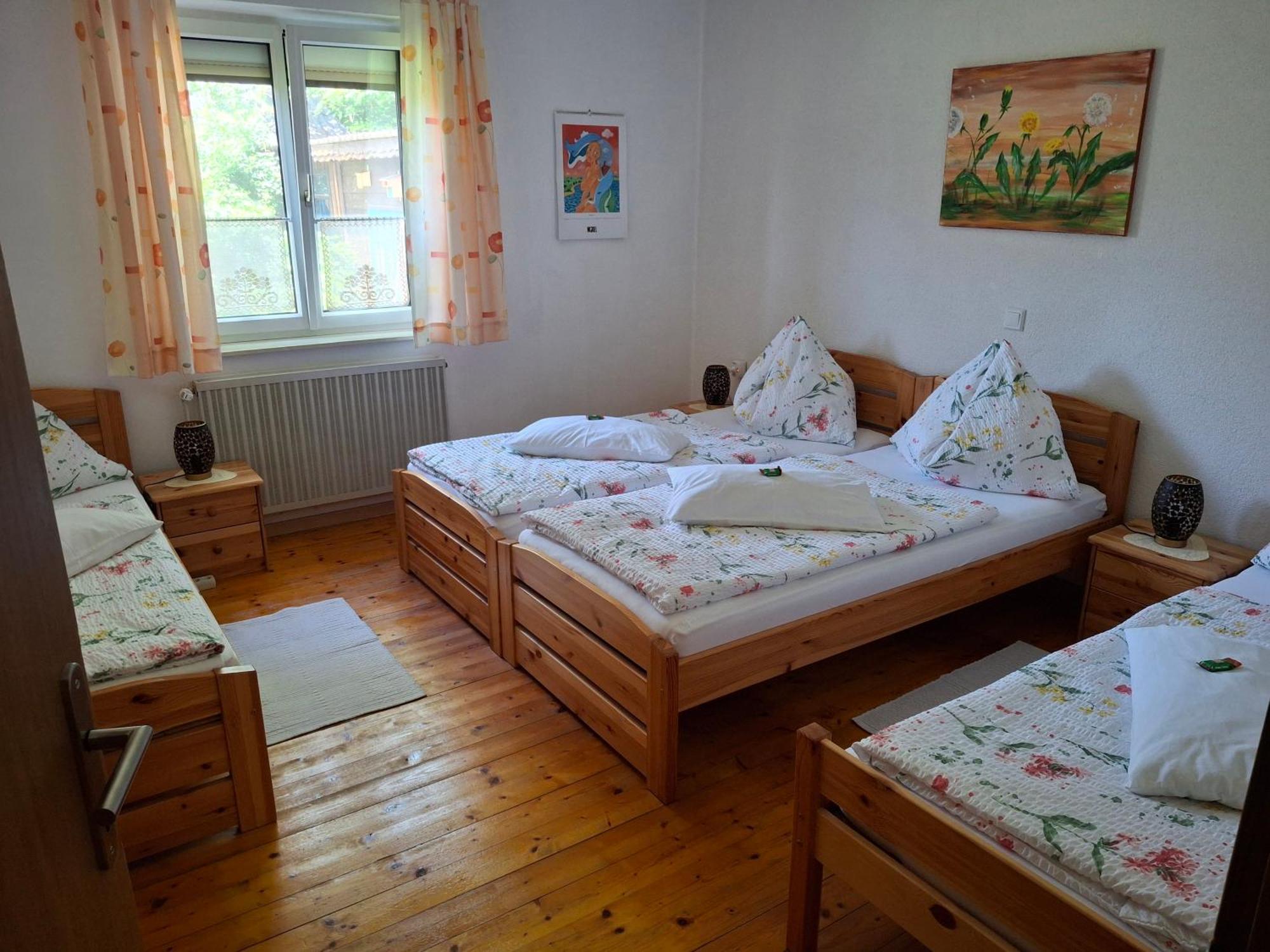 Maria'S Ferienwohnung Лакирхен Экстерьер фото