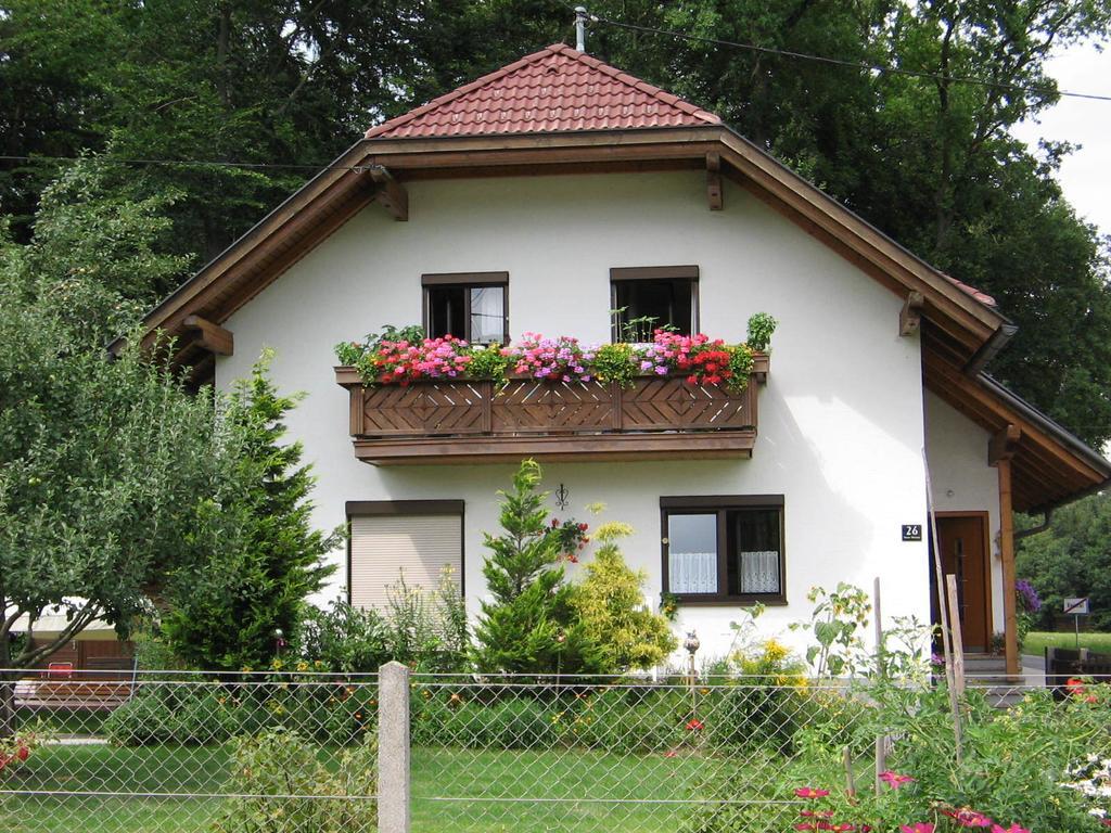 Maria'S Ferienwohnung Лакирхен Номер фото