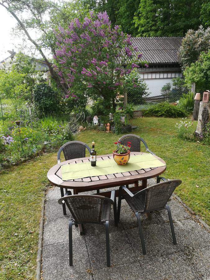 Maria'S Ferienwohnung Лакирхен Экстерьер фото